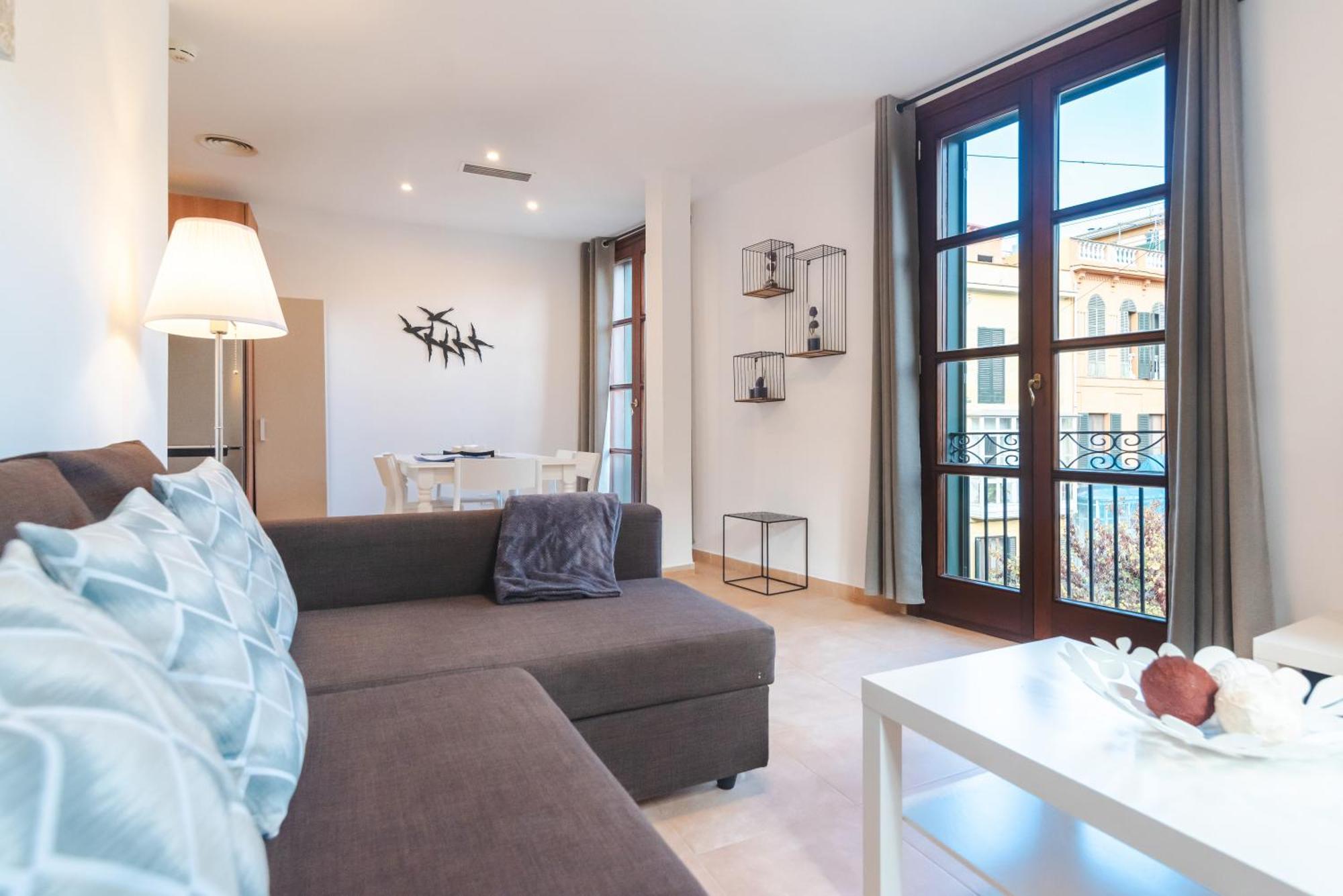 Borne Suites Ti By Mallorcasuites Palma Exterior foto