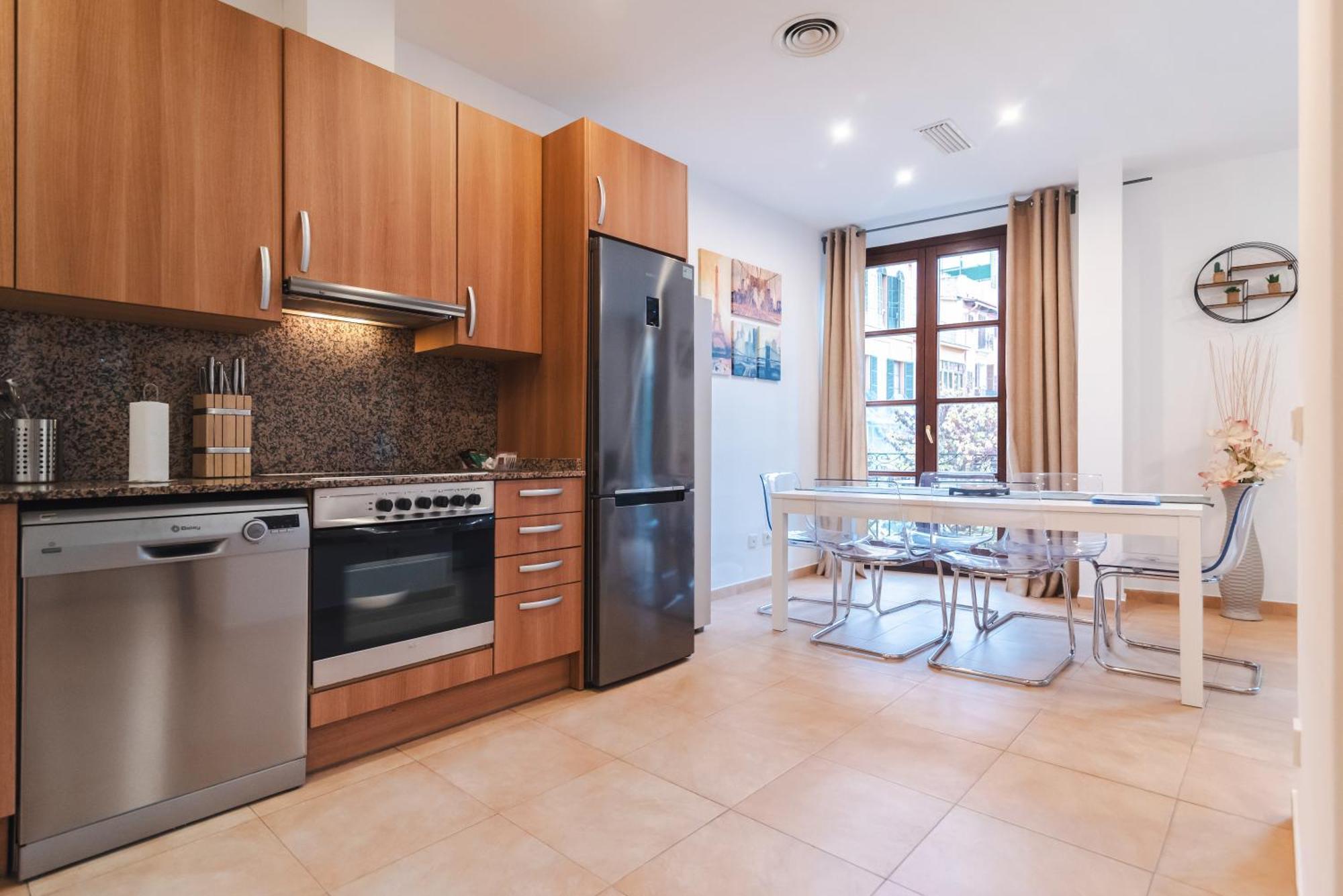 Borne Suites Ti By Mallorcasuites Palma Exterior foto