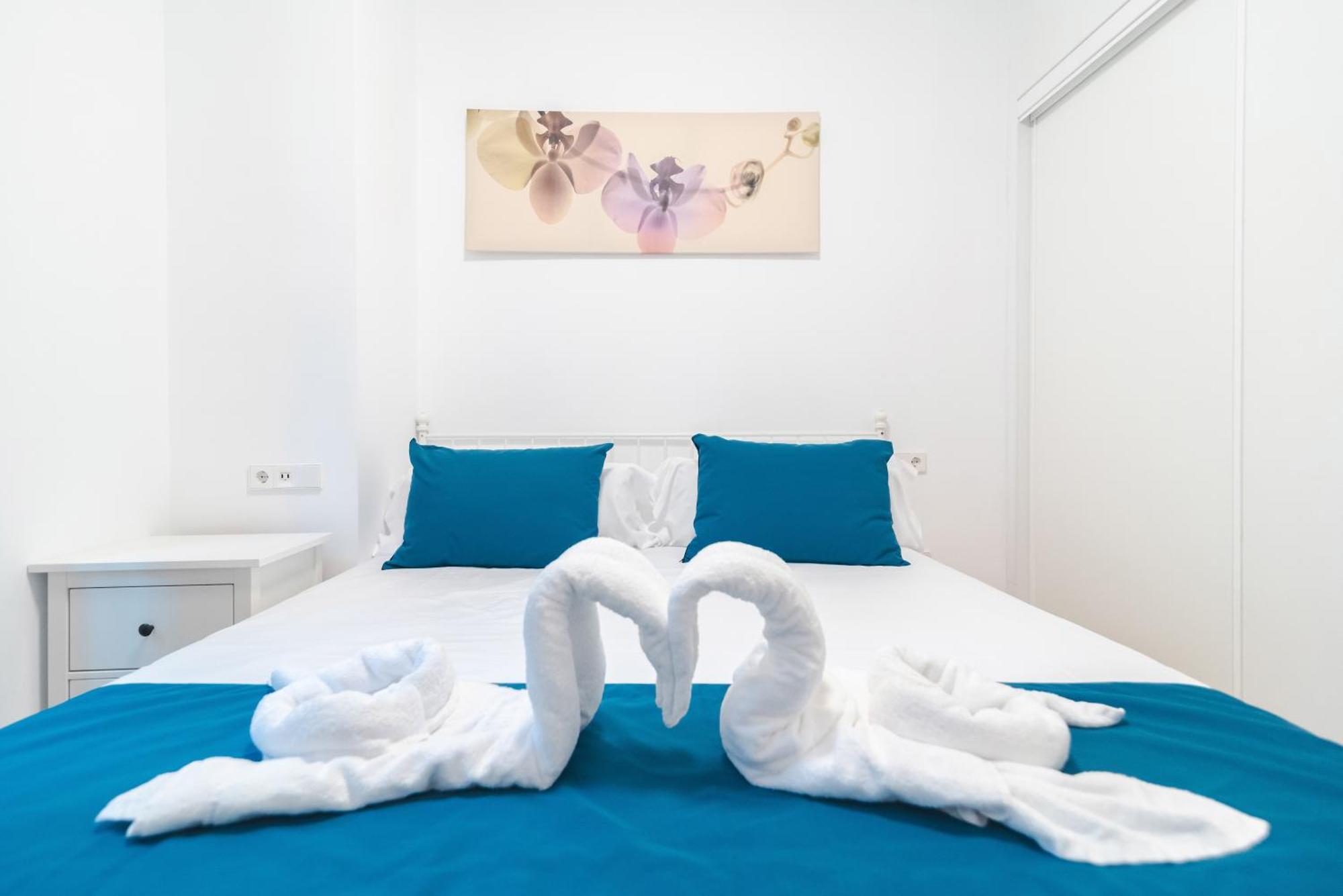 Borne Suites Ti By Mallorcasuites Palma Exterior foto