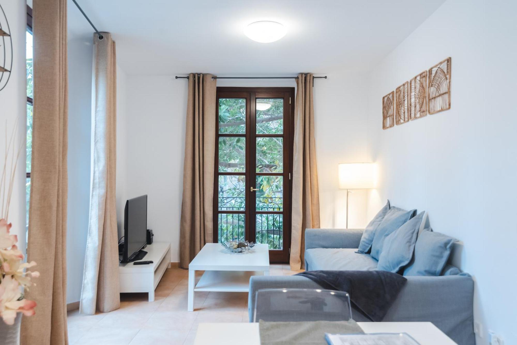 Borne Suites Ti By Mallorcasuites Palma Exterior foto