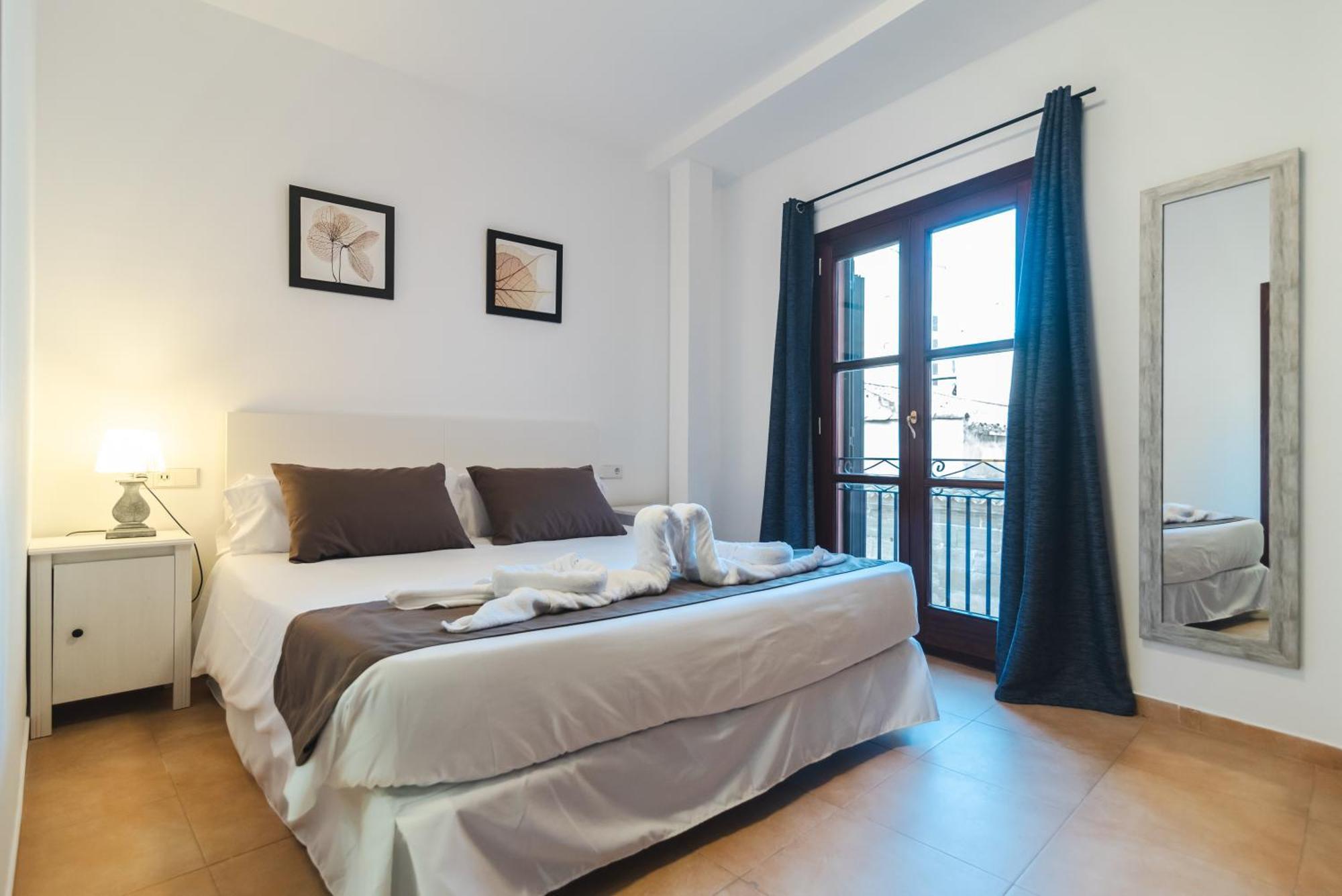 Borne Suites Ti By Mallorcasuites Palma Exterior foto