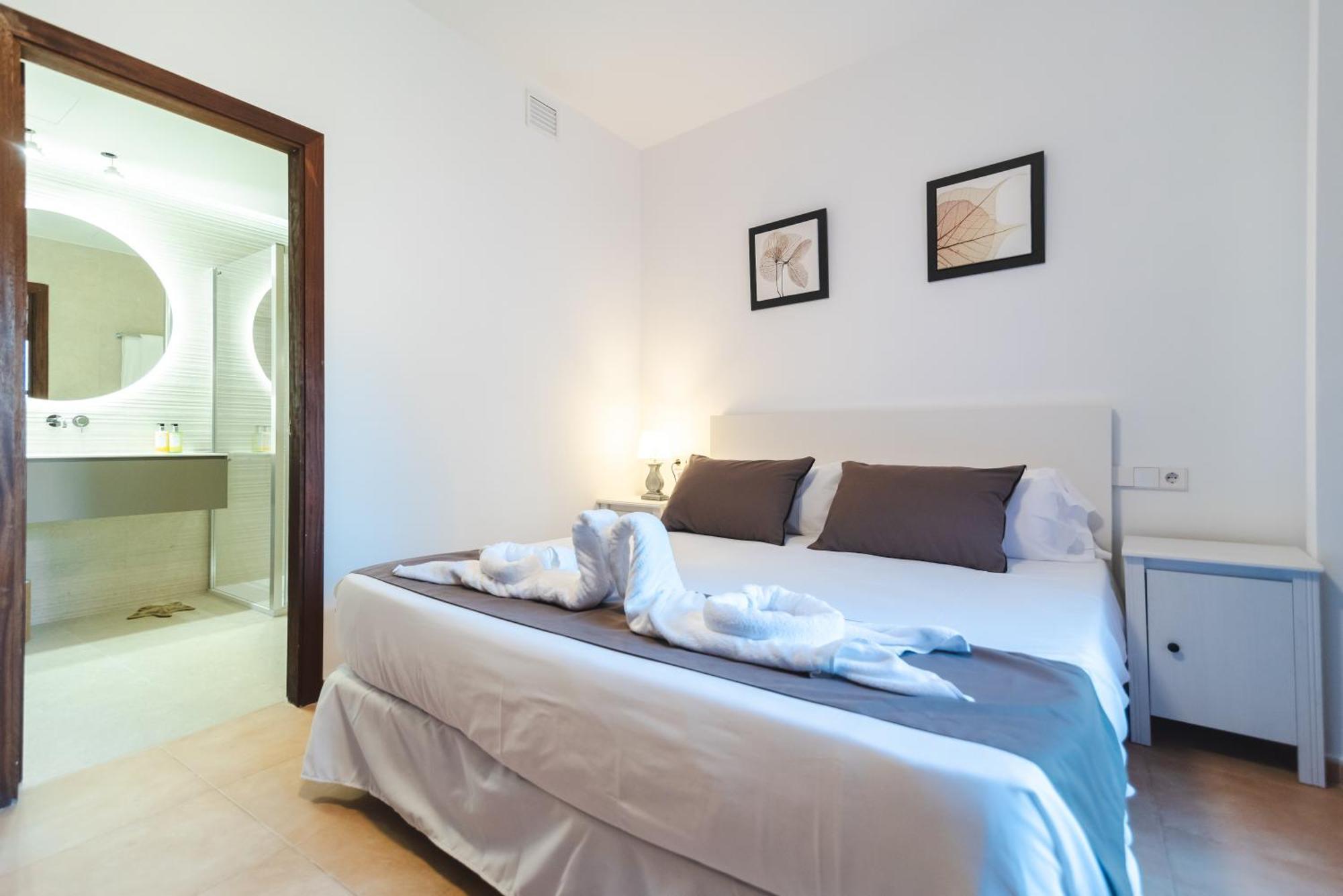 Borne Suites Ti By Mallorcasuites Palma Exterior foto