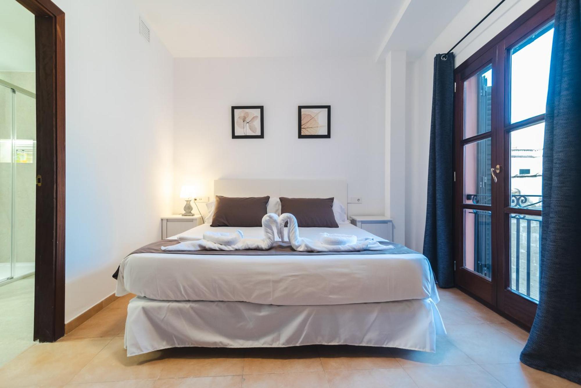 Borne Suites Ti By Mallorcasuites Palma Exterior foto