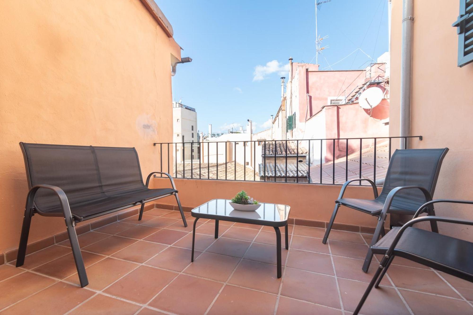 Borne Suites Ti By Mallorcasuites Palma Exterior foto