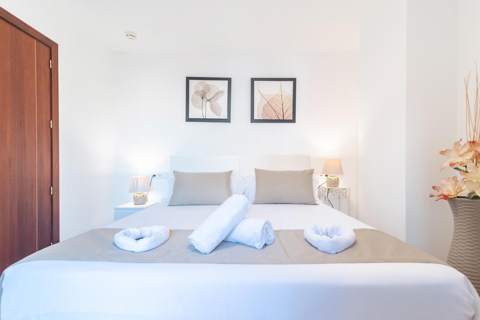 Borne Suites Ti By Mallorcasuites Palma Exterior foto