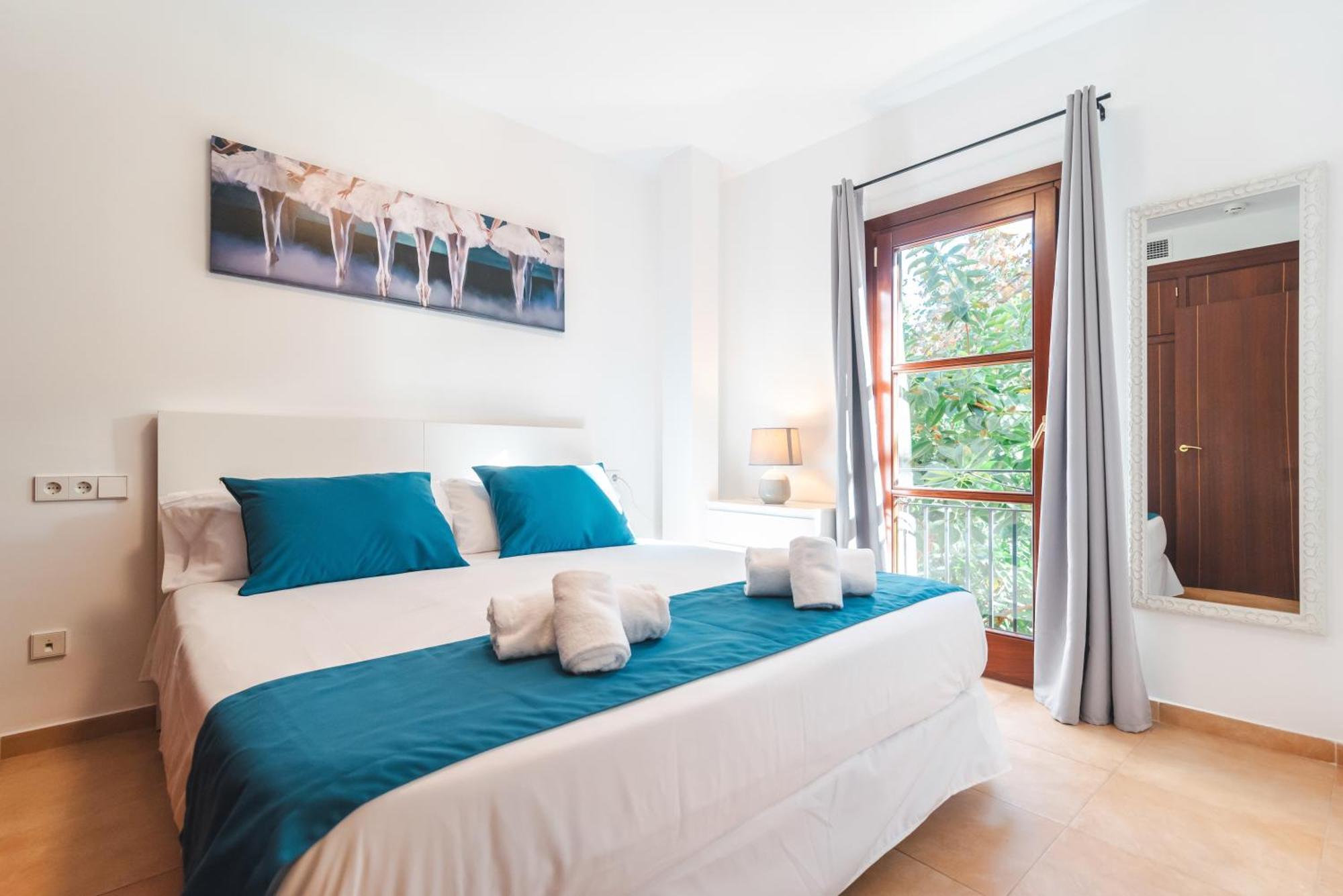 Borne Suites Ti By Mallorcasuites Palma Exterior foto