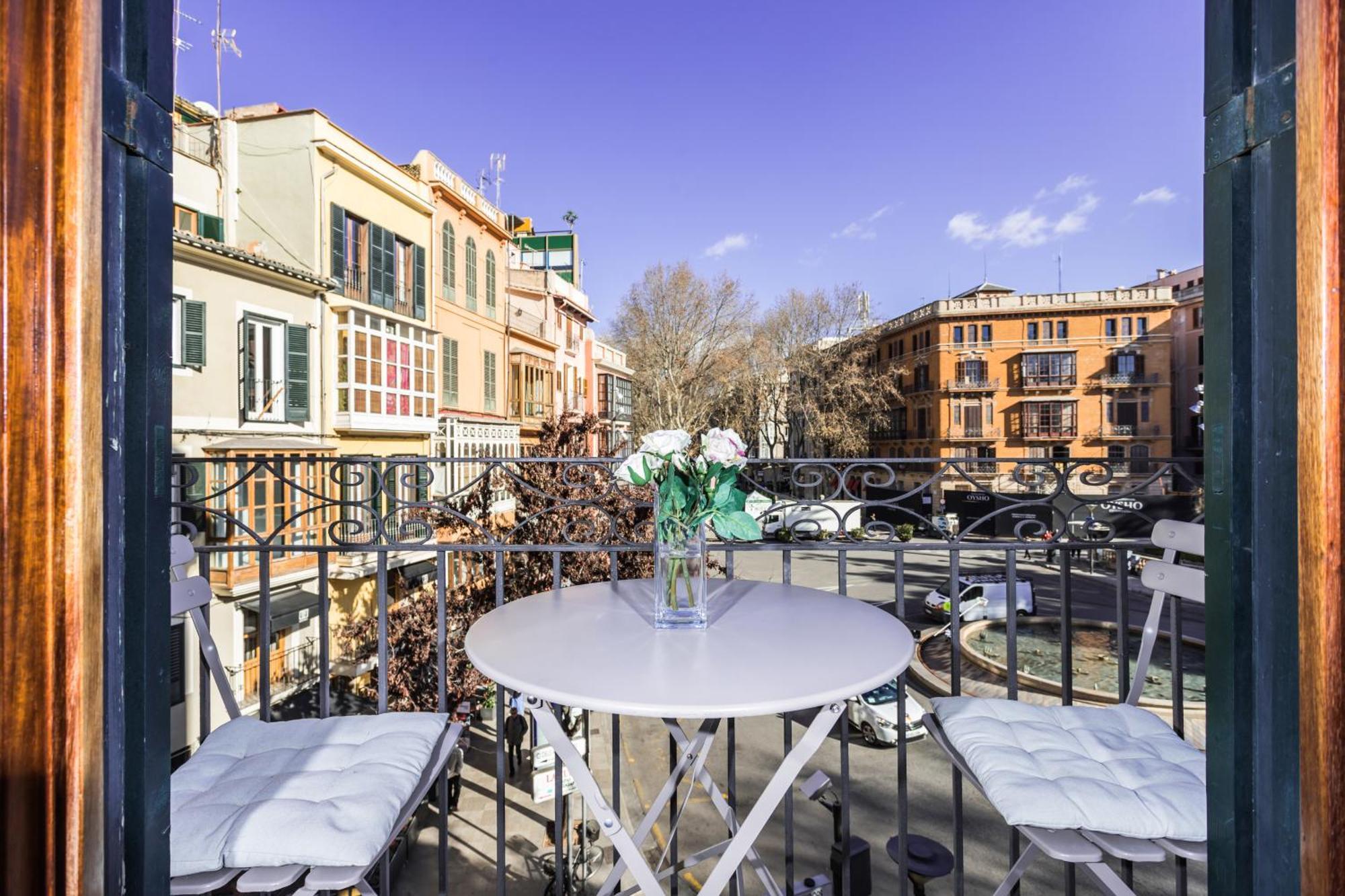Borne Suites Ti By Mallorcasuites Palma Exterior foto