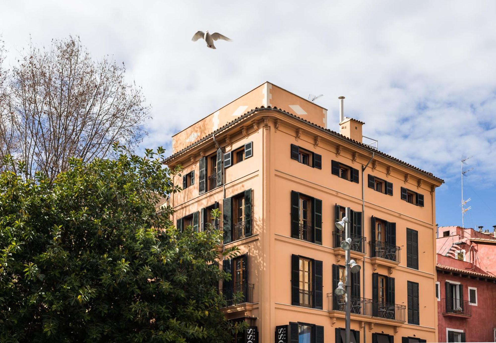 Borne Suites Ti By Mallorcasuites Palma Exterior foto