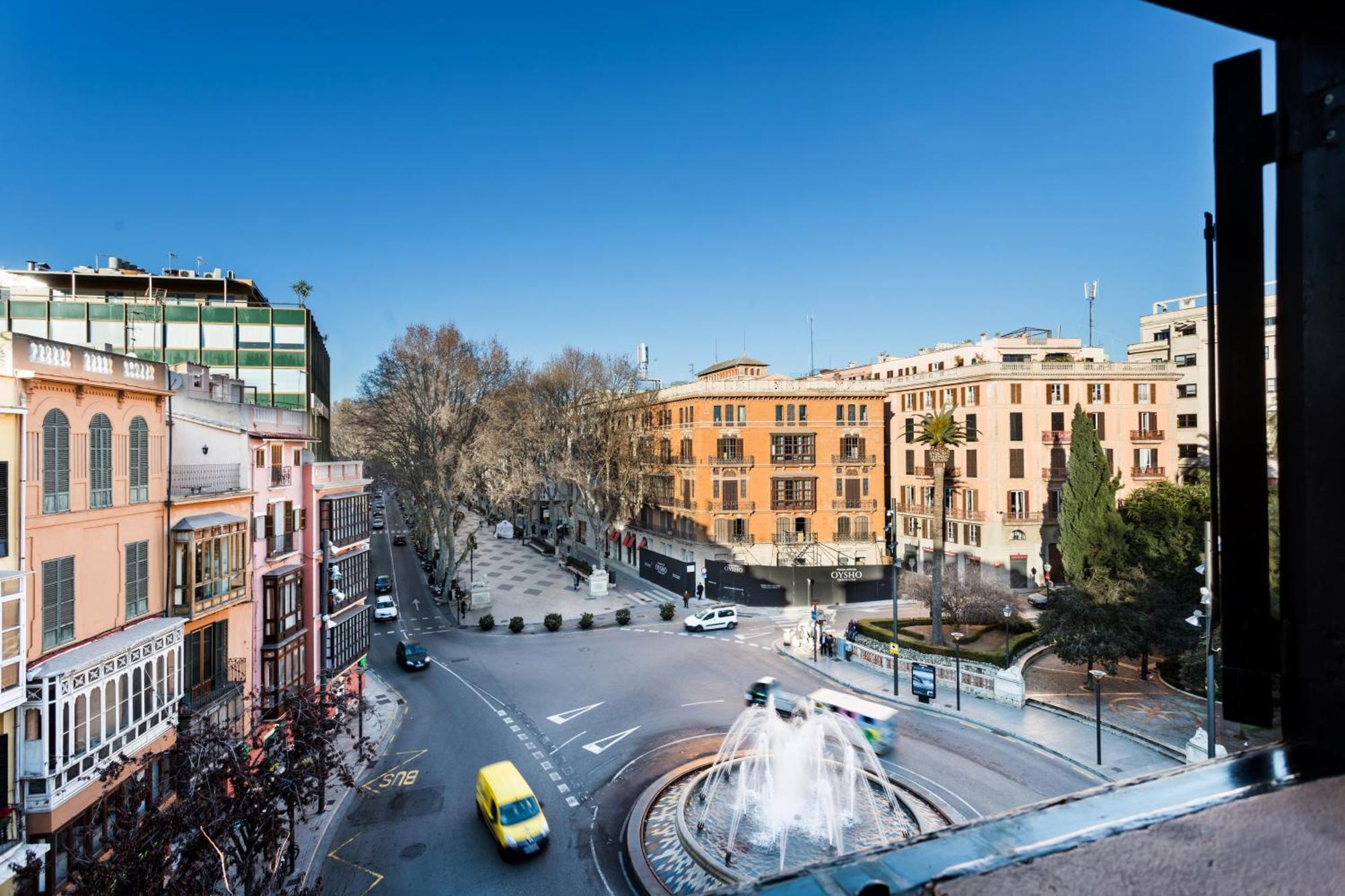 Borne Suites Ti By Mallorcasuites Palma Exterior foto