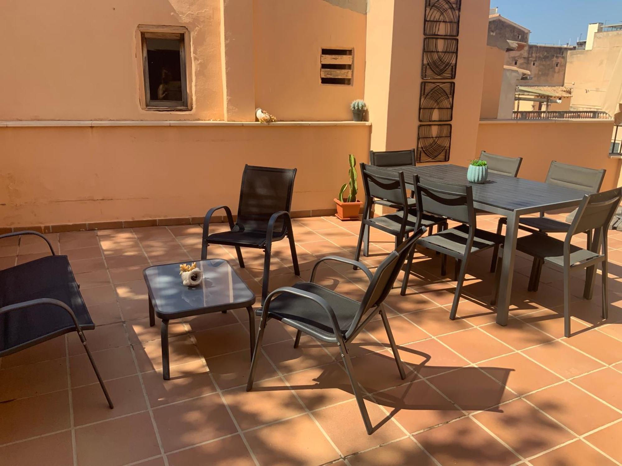 Borne Suites Ti By Mallorcasuites Palma Exterior foto